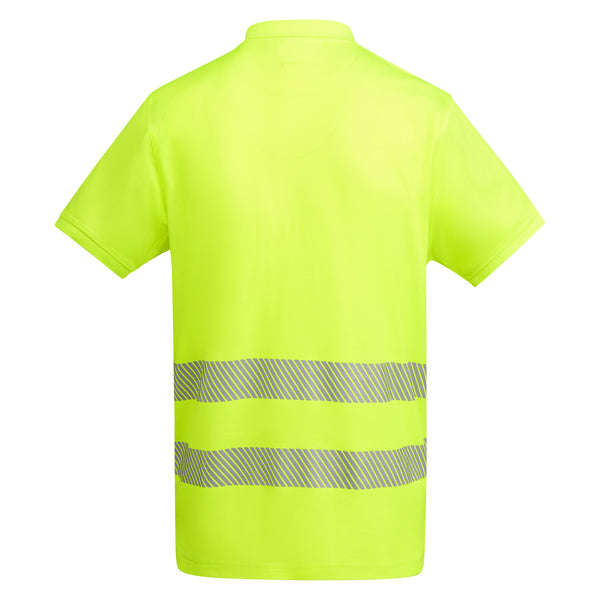 AV POLO ATRIO T/S AMARILLO FLUOR
