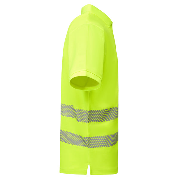AV POLO ATRIO T/S AMARILLO FLUOR