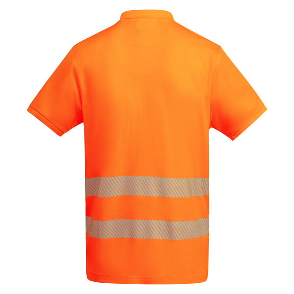 AV POLO ATRIO T/S AMARILLO FLUOR