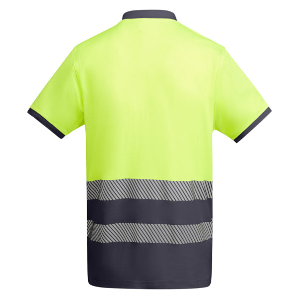 AV POLO ATRIO T/S AMARILLO FLUOR