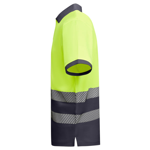 AV POLO ATRIO T/S AMARILLO FLUOR