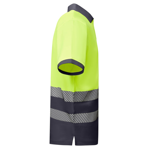 AV POLO ATRIO T/S AMARILLO FLUOR