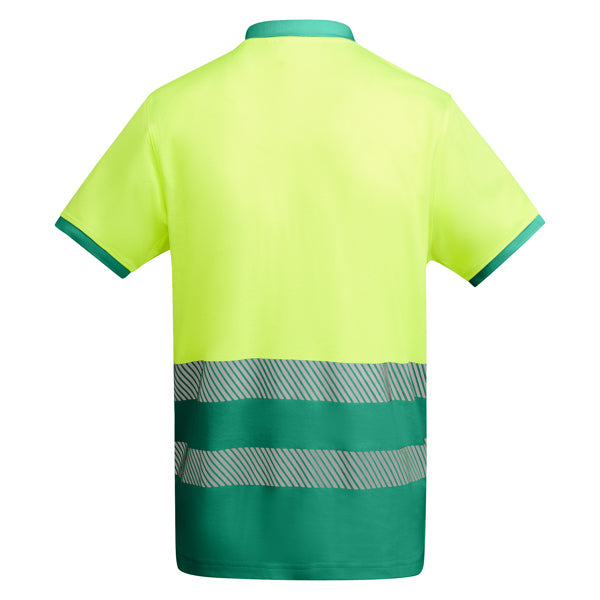 AV POLO ATRIO T/S AMARILLO FLUOR