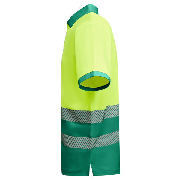 AV POLO ATRIO T/S AMARILLO FLUOR