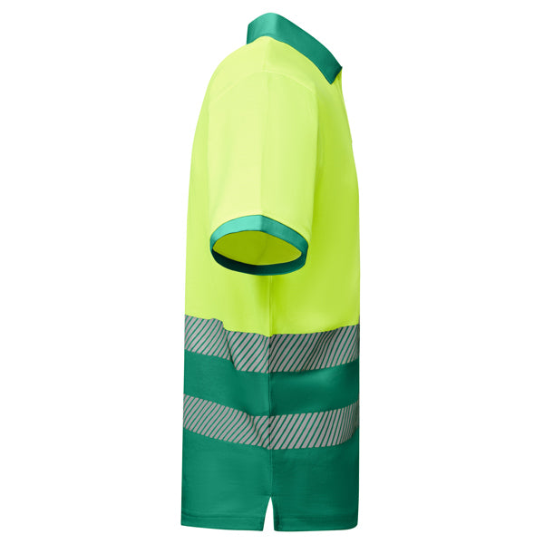 AV POLO ATRIO T/S AMARILLO FLUOR