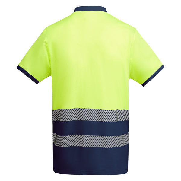AV POLO ATRIO T/S AMARILLO FLUOR