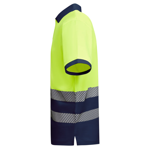 AV POLO ATRIO T/S AMARILLO FLUOR