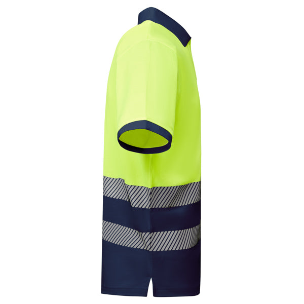 AV POLO ATRIO T/S AMARILLO FLUOR