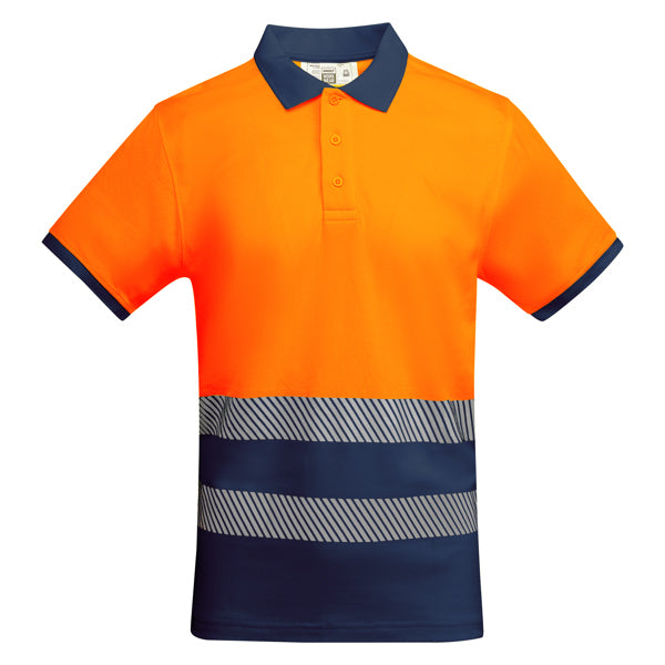 AV POLO ATRIO T/S AMARILLO FLUOR