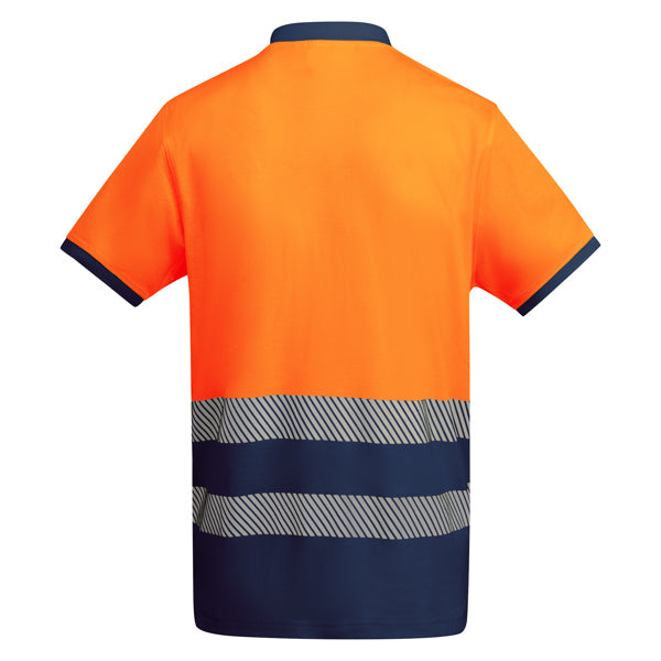 AV POLO ATRIO T/S AMARILLO FLUOR