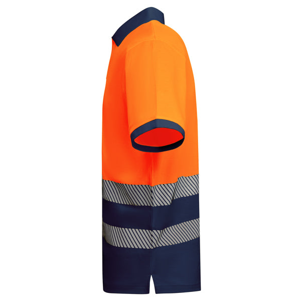 AV POLO ATRIO T/S AMARILLO FLUOR