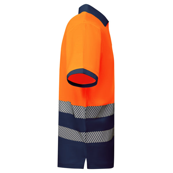 AV POLO ATRIO T/S AMARILLO FLUOR