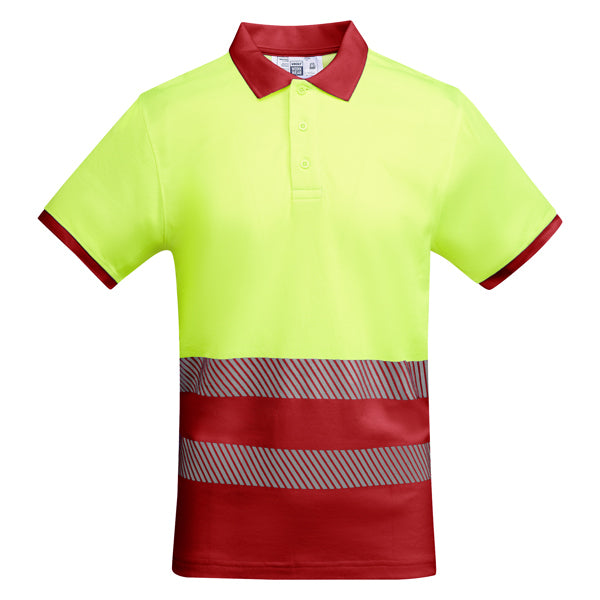 AV POLO ATRIO T/S AMARILLO FLUOR