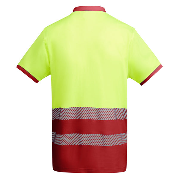 AV POLO ATRIO T/S AMARILLO FLUOR