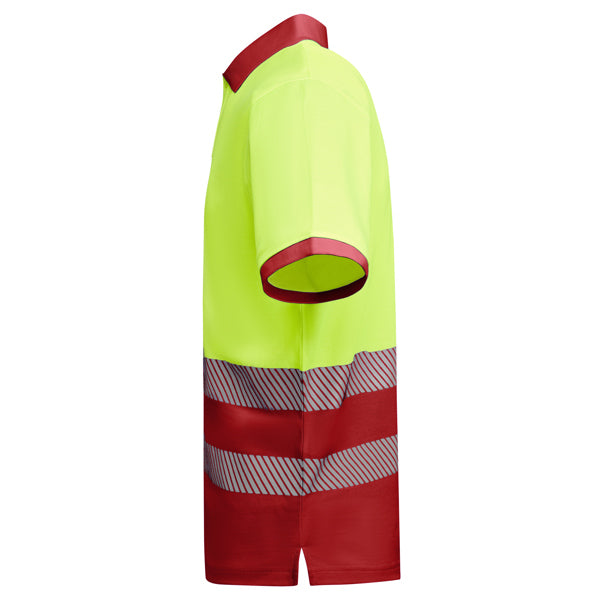 AV POLO ATRIO T/S AMARILLO FLUOR